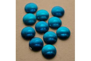 500 Hotfix Nailheads 5mm blau